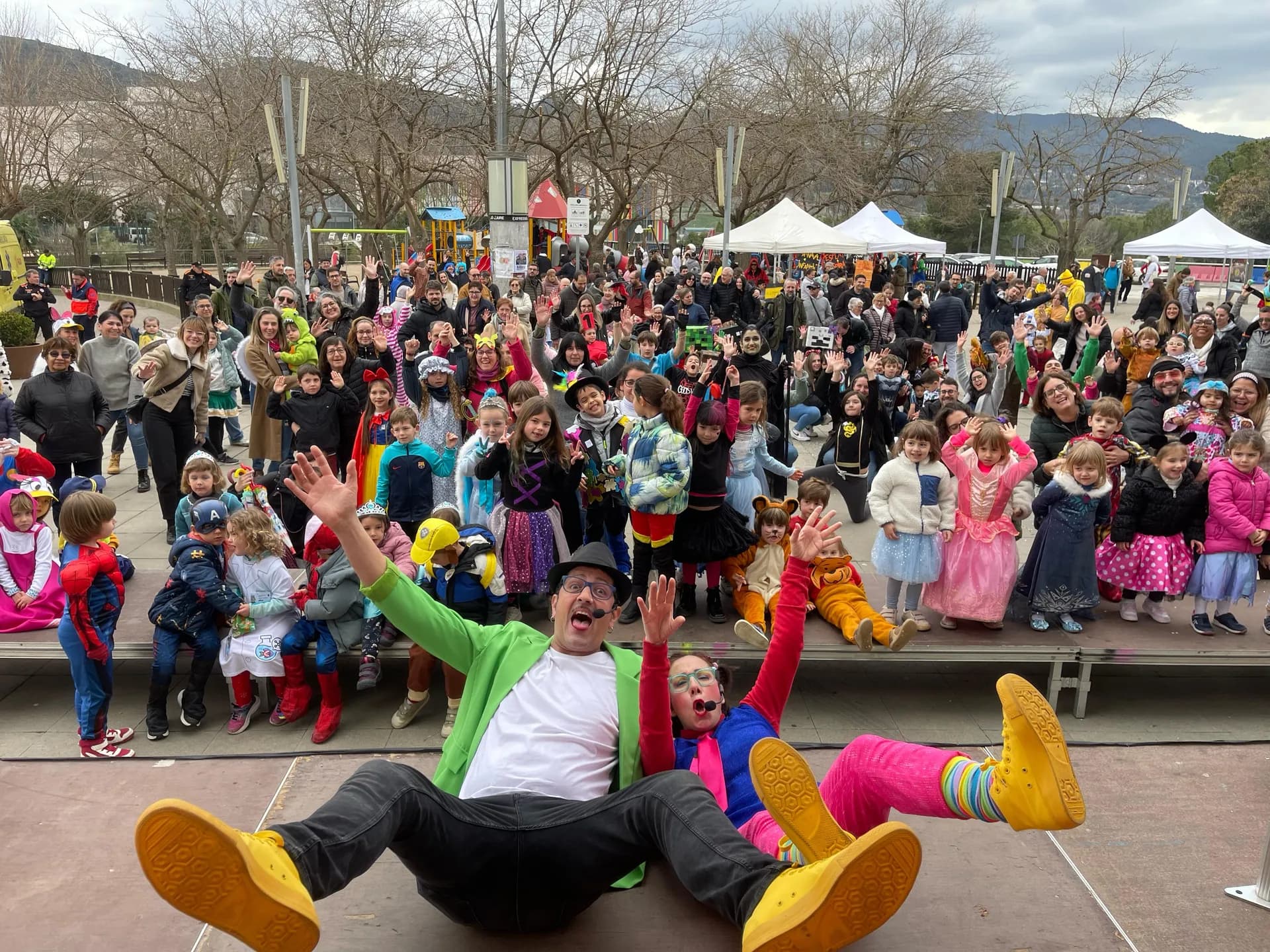 DJ 'n' Kids — sesión DJ adaptada para los más pequeños · Pablo Events
